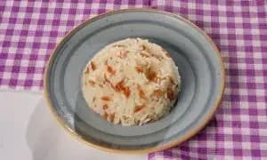 Pirinç Pilavı — KMU Mehmet Usta Aksaray