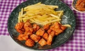 Хрустящая курица — KMU Mehmet Usta Aksaray
