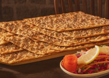 Aksaray Etli Ekmek KMU Kardeşler de Yenir