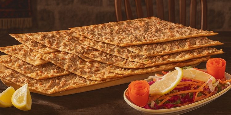 Aksaray Etli Ekmek KMU Kardeşler de Yenir