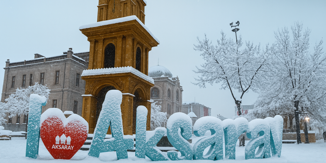 Aksaray Hakkında Bilgiler