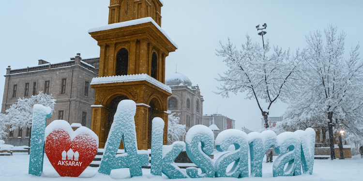 Aksaray Hakkında Bilgiler