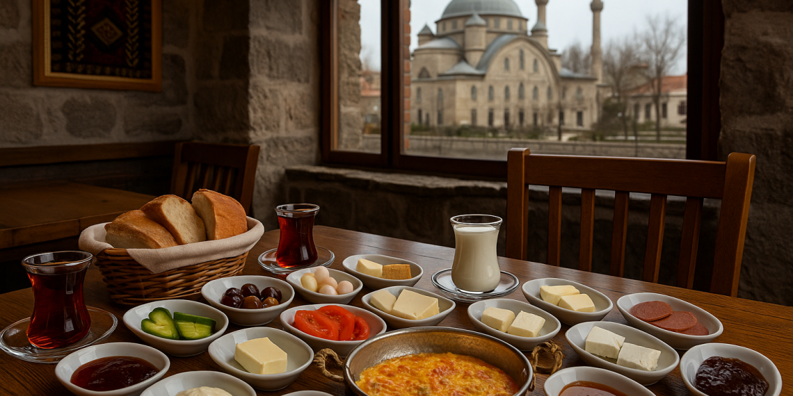 Aksaray Kahvaltı Yerleri