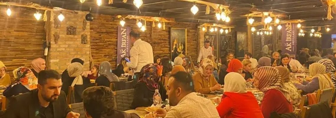 Aksaray Restaurant/Restoranları