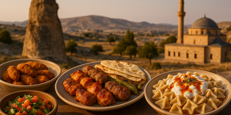 Aksaray'da Ne Yenir? Ve Bunları Yiyebileceğiniz Yerler