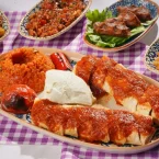 Beyti Kebab