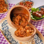 Clay Pot Kebab