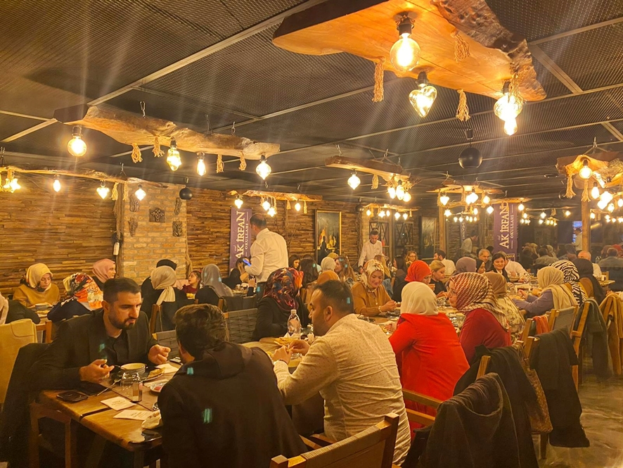 Aksaray Restaurant/Restoranları