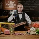 “Chef Soner” Aksaray’ın En Çok Aranan Yüzü