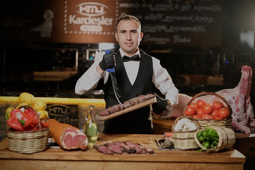 “Chef Soner” Aksaray’ın En Çok Aranan Yüzü