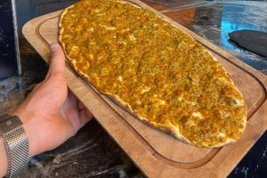 Aksaray Lahmacun