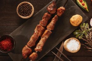 Aksaray Mehmet Usta Özel Kebap