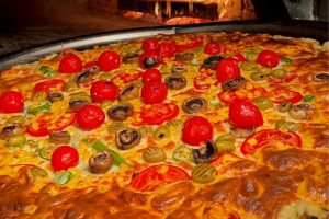 Aksaray Pizza