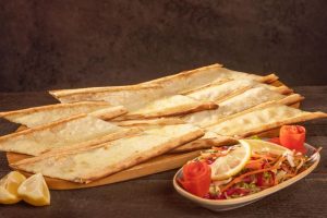 Şerbetli Pide