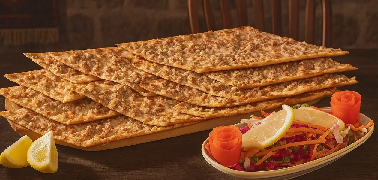 Aksaray Etli Ekmek KMU Kardeşler de Yenir
