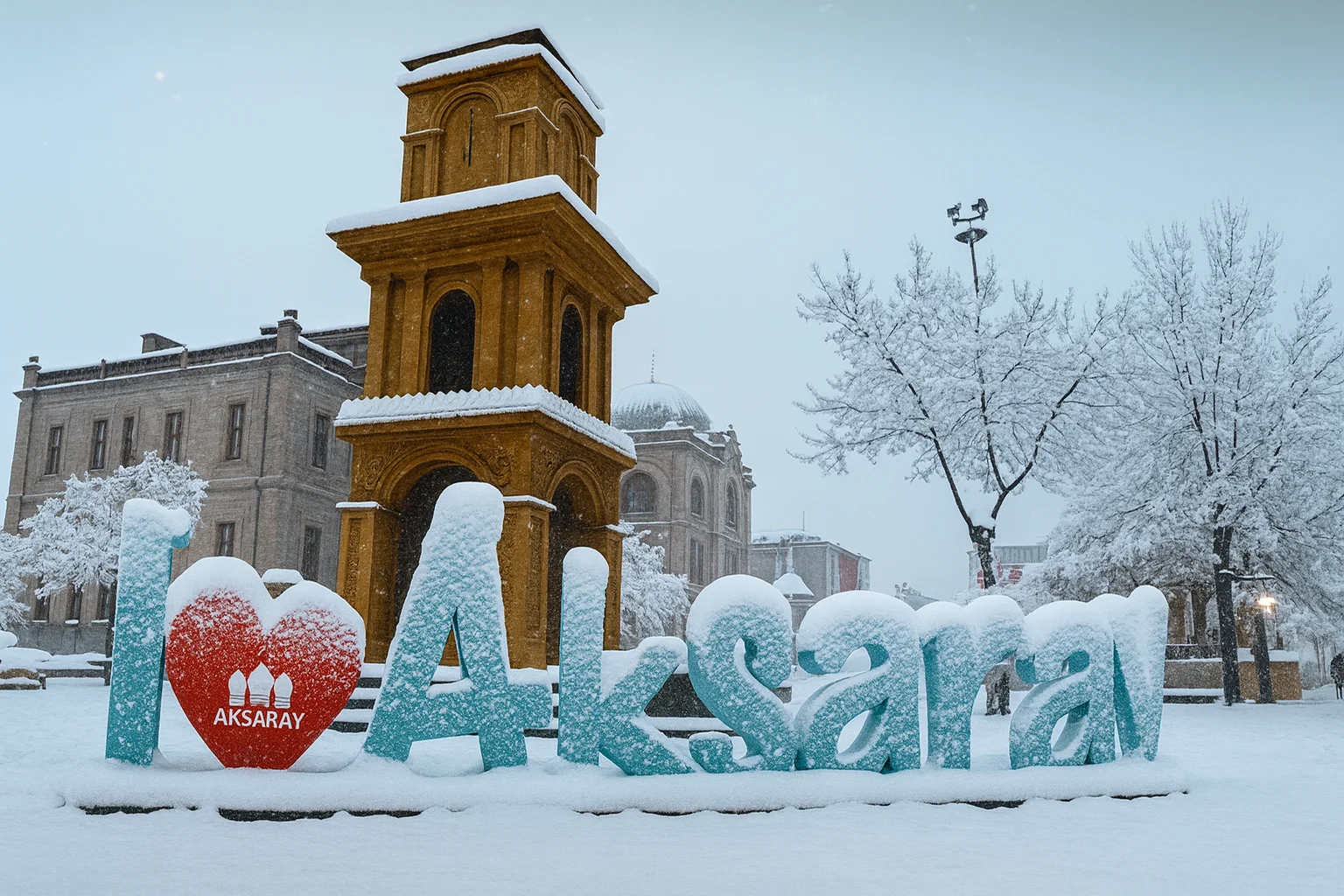 Aksaray Hakkında Bilgiler
