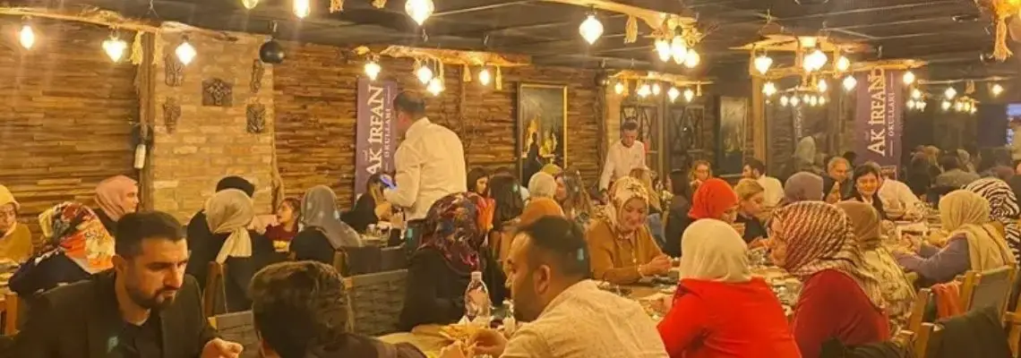 Aksaray Restaurant/Restoranları