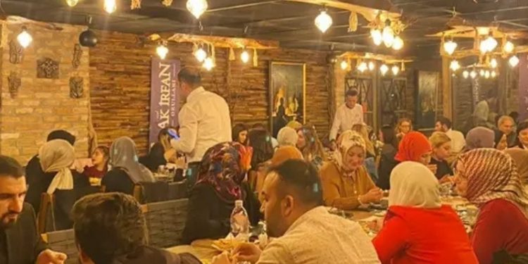 Aksaray Restaurant/Restoranları