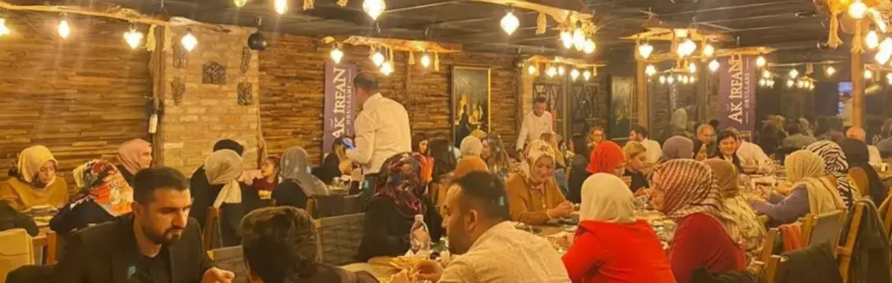 Aksaray Restaurant/Restoranları