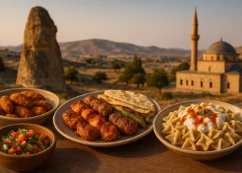 Aksaray'da Ne Yenir? Ve Bunları Yiyebileceğiniz Yerler