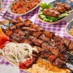 Ciğer Şiş