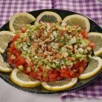 Gavur Dağı Salata