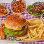 Mangal Burger