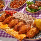 Tavuk Kanat