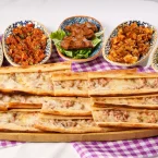 Karışık Konya Böreği