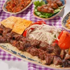Sütlü Et Şiş