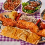 Tavuk Şiş